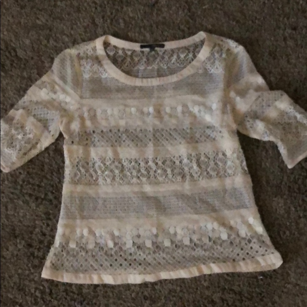 Lacey top LARGE